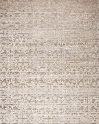 152768 The Epic Collection Cosmos Cream-Taupe 12.10 X 20.0